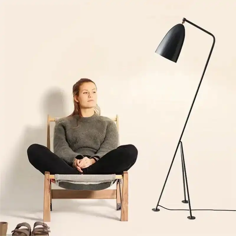Arm Yourself with Light: A Guide to Swing Arm Floor Lamps